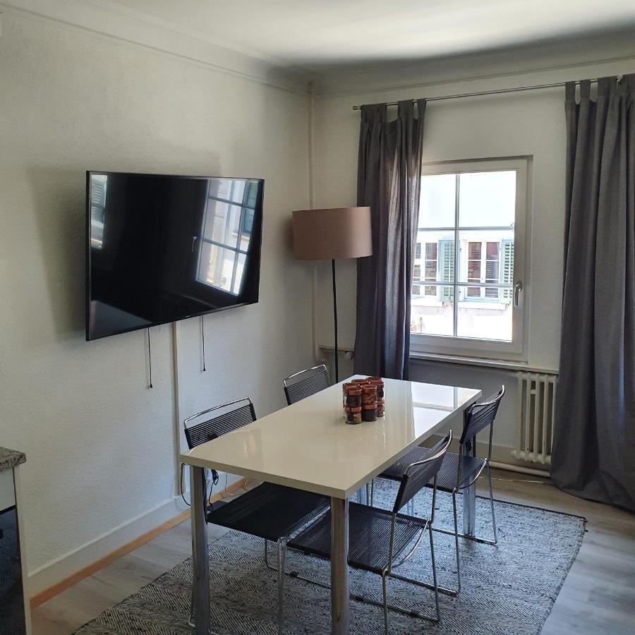 Top City Center Location By Airhome Zug Buitenkant foto
