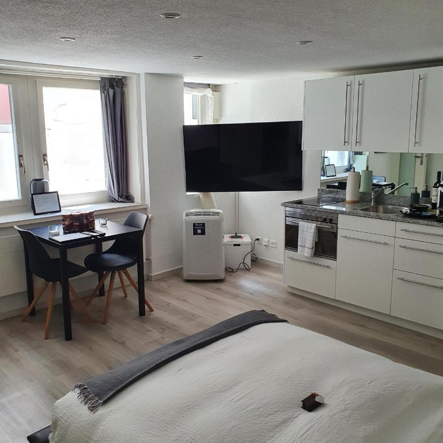 Top City Center Location By Airhome Zug Buitenkant foto