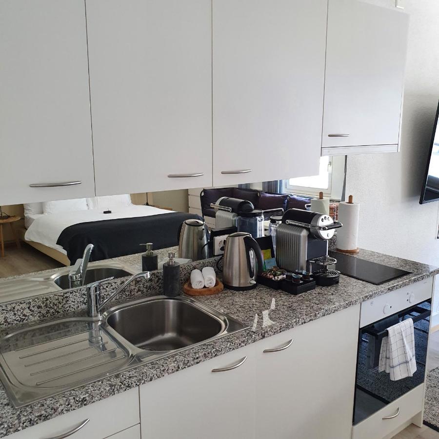 Top City Center Location By Airhome Zug Buitenkant foto
