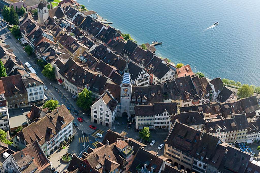 Top City Center Location By Airhome Zug Buitenkant foto