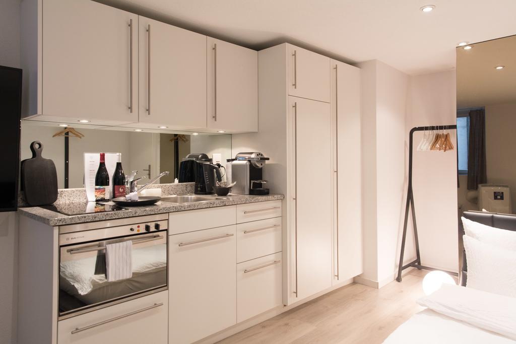 Top City Center Location By Airhome Zug Buitenkant foto