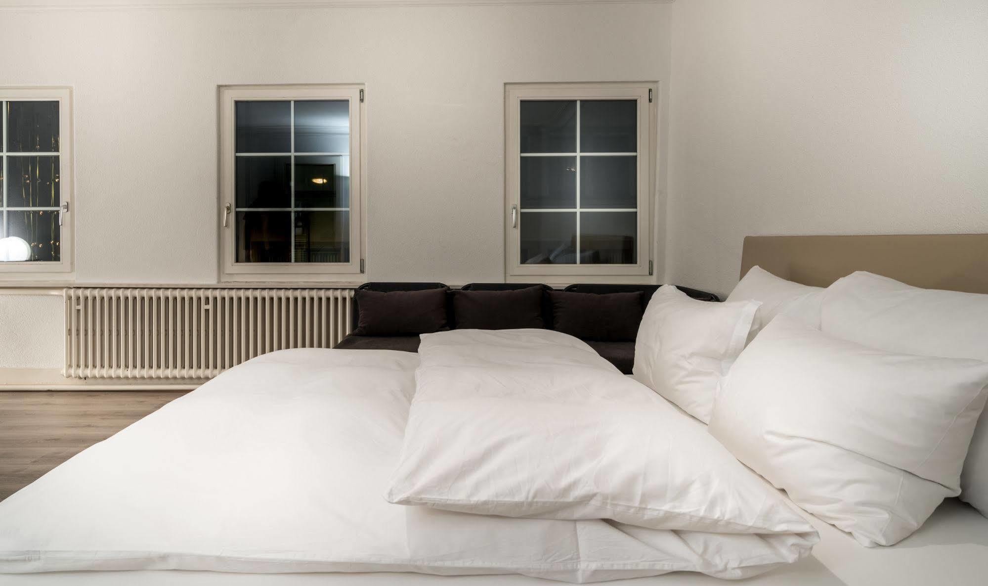 Top City Center Location By Airhome Zug Buitenkant foto