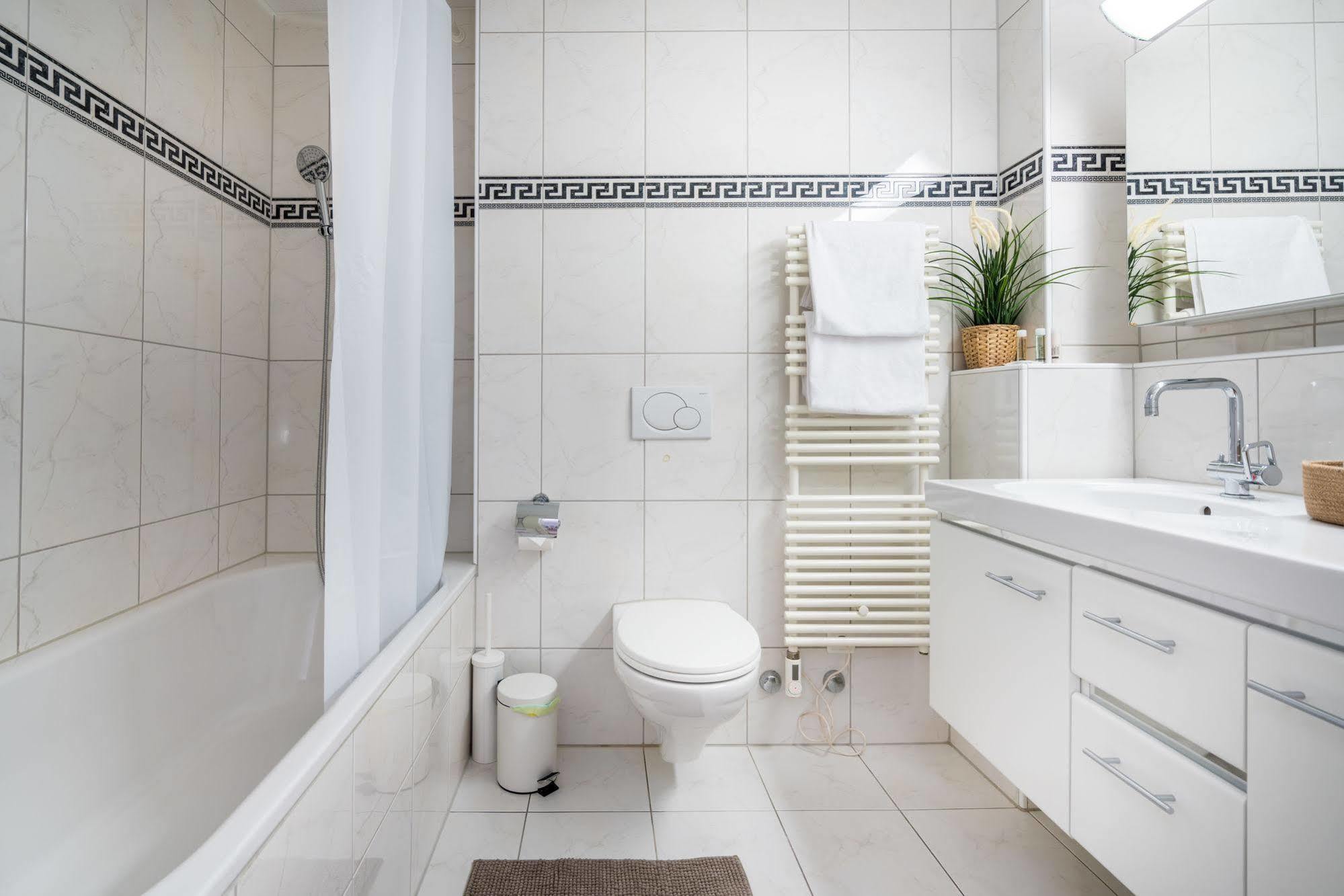Top City Center Location By Airhome Zug Buitenkant foto